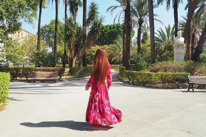 Photoshoot Experience in Palermo - Customization: up to 10 stops, built around what you want