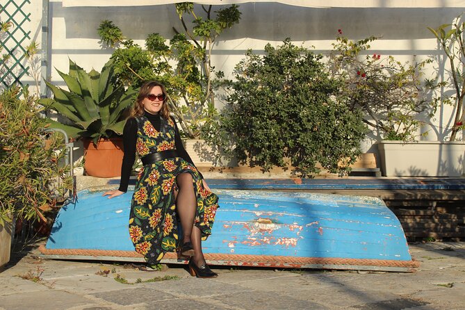 Photoshoot Experience in Palermo - Pose help that actually makes sense for beginners