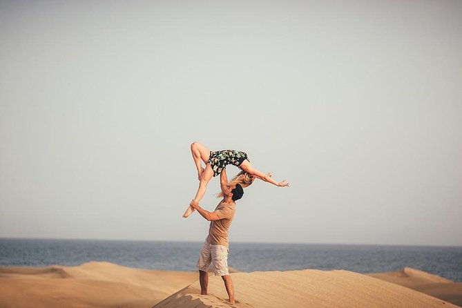 Photoshooting in the Maspalomas Dunes - Who this is best for (and who may want to skip it)