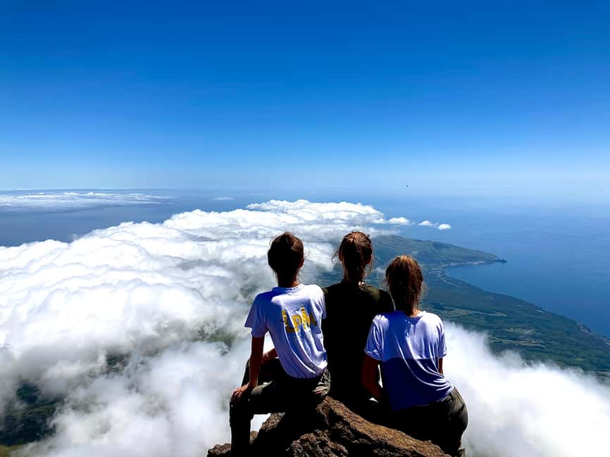 Pico island: Climb Mount Pico, highest mountain in Portugal - What you get for $91 per person (and why it’s more than a ticket)