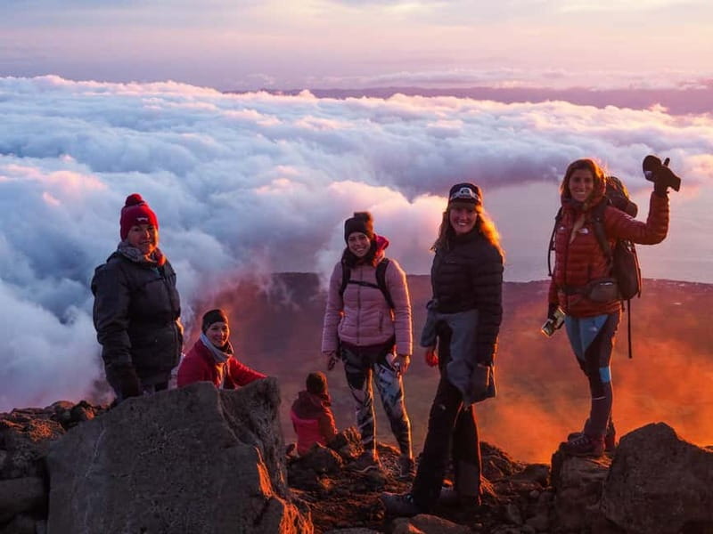 Pico Mountain Climb: Portugal’s Highest Point - 2351 meters - Mount Pico Natural Reserve: guided time on the real terrain