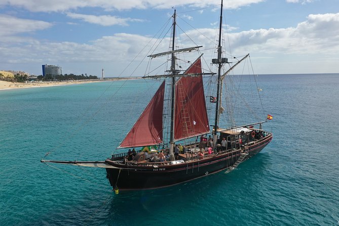 Pirate Adventure Boat Tour with Lunch in Fuerteventura - Key things to know before you go