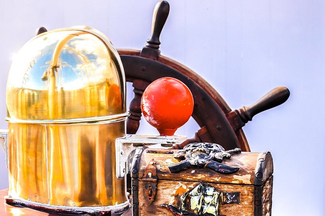 Pirate Adventure Boat Tour with Lunch in Fuerteventura - Morro del Jable waters: swimming, snorkeling, and sea views