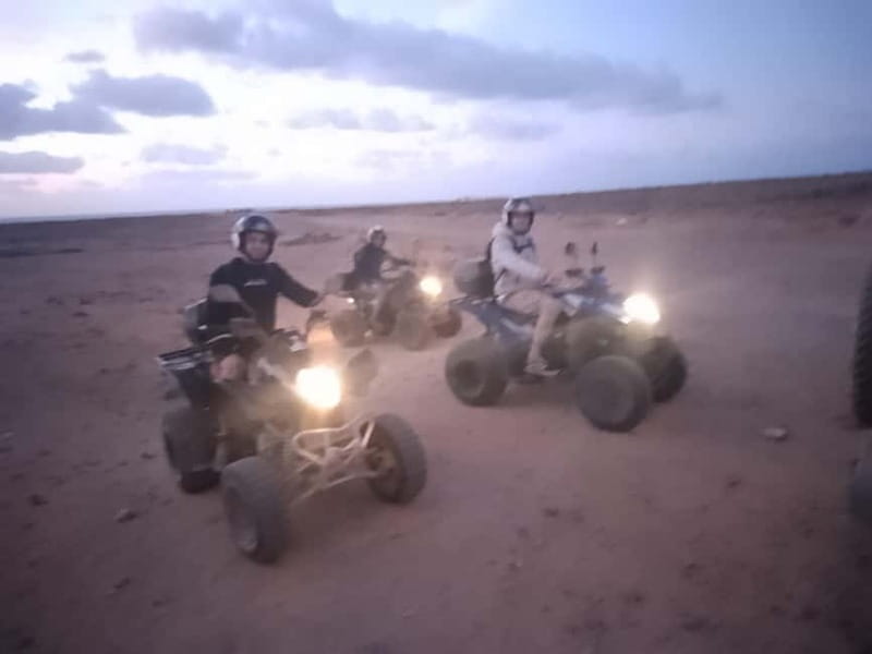 Playa Blanca: Guided Quad Bike Tour - Key Things I’d Book This For