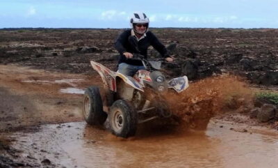 Playa Blanca: Guided Quad Bike Tour - Papagayo Park Start: Getting Rolling Without a Headache