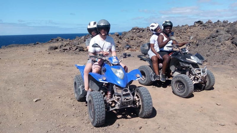 Playa Blanca: Guided Quad Bike Tour - Pace, Spacing, and the Video/Photo Delivery Reality