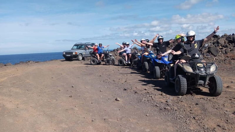 Playa Blanca: Guided Quad Bike Tour - Price and Value: When $65 Makes Sense