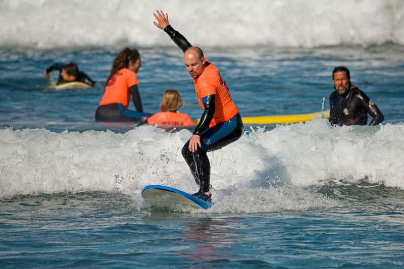 Playa de las Americas: lezione di surf con tutto incluso - Key things to know before you go