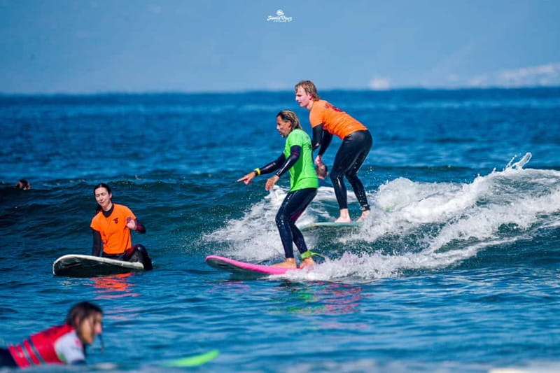 Playa de las Americas: lezione di surf con tutto incluso - Equipment and comfort: the stuff that makes your lesson better