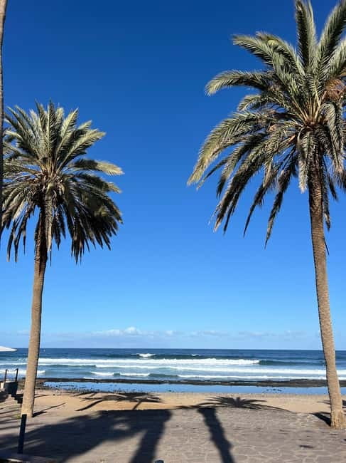 Playa de las Americas: lezione di surf con tutto incluso - The group size effect: why max 6 matters