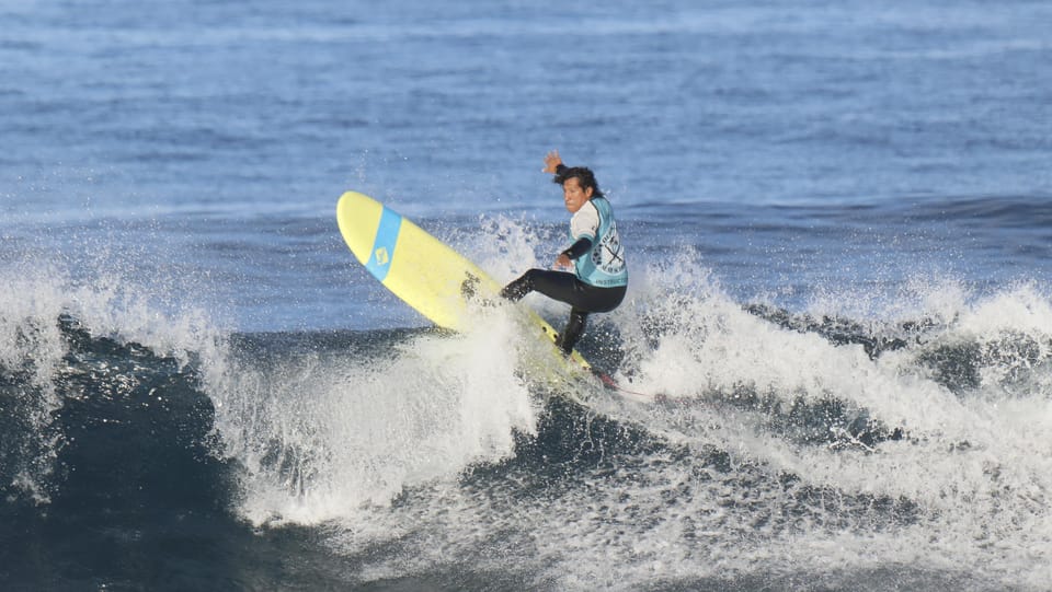 Playa de Las Americas: Surfing Group Lesson with equipment - Three-part itinerary: from board position to your first proper ride