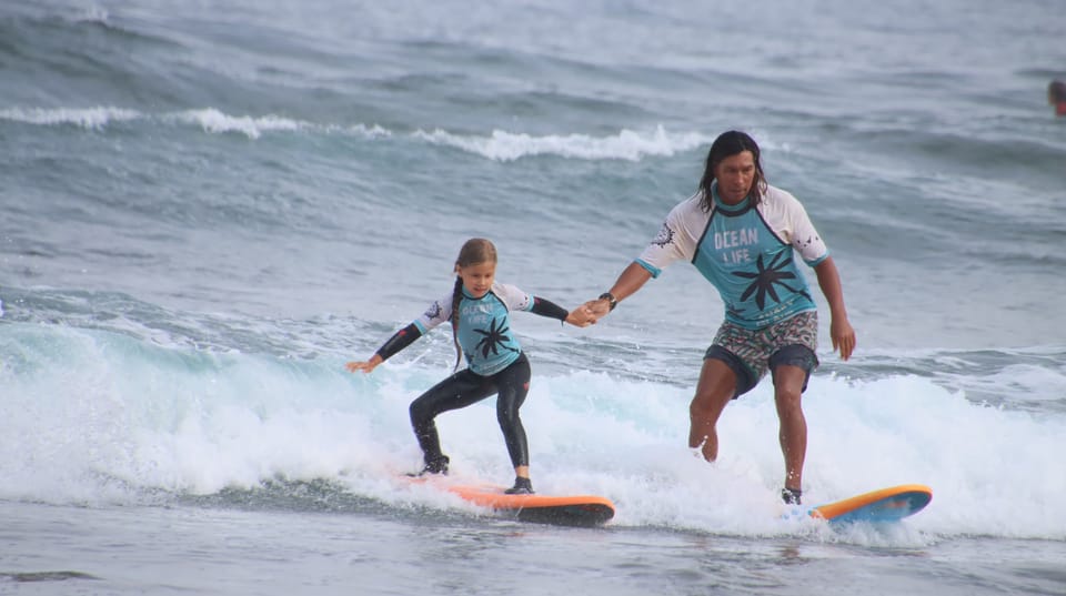 Playa de Las Americas: Surfing Group Lesson with equipment - Equipment included: why it’s more valuable than it looks