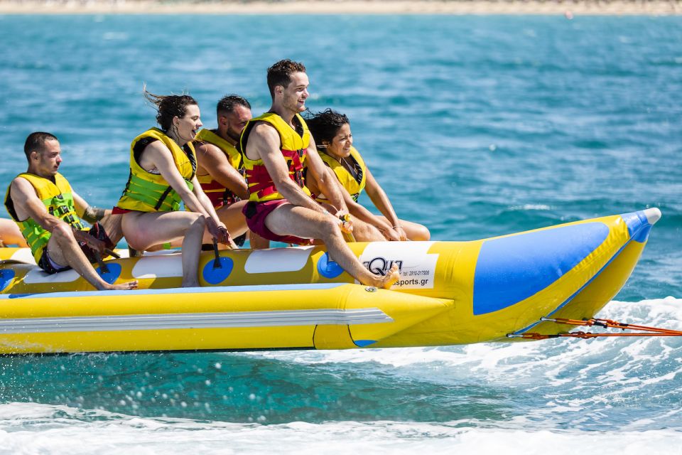Playa de Palma: Banana Boat Ride - Pairing it with Playa de Palma: what to do before and after