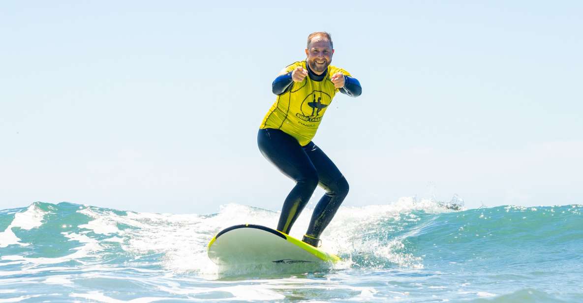 Playa del Inglés Maspalomas: High Quality Surf Classes - Key things I’d watch for before you go