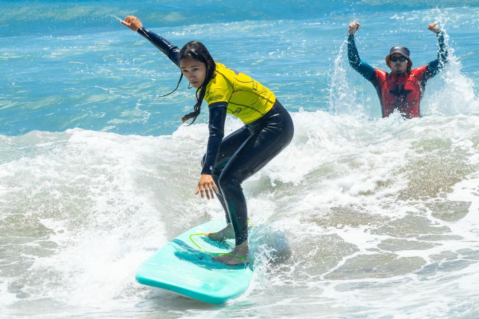 Playa del Inglés Maspalomas: High Quality Surf Classes - Should you book Surf Canaries in Playa del Inglés?