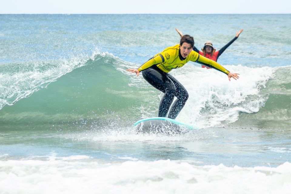 Playa del Inglés Maspalomas: High Quality Surf Classes - Fitness reality check: you should be ready for a workout