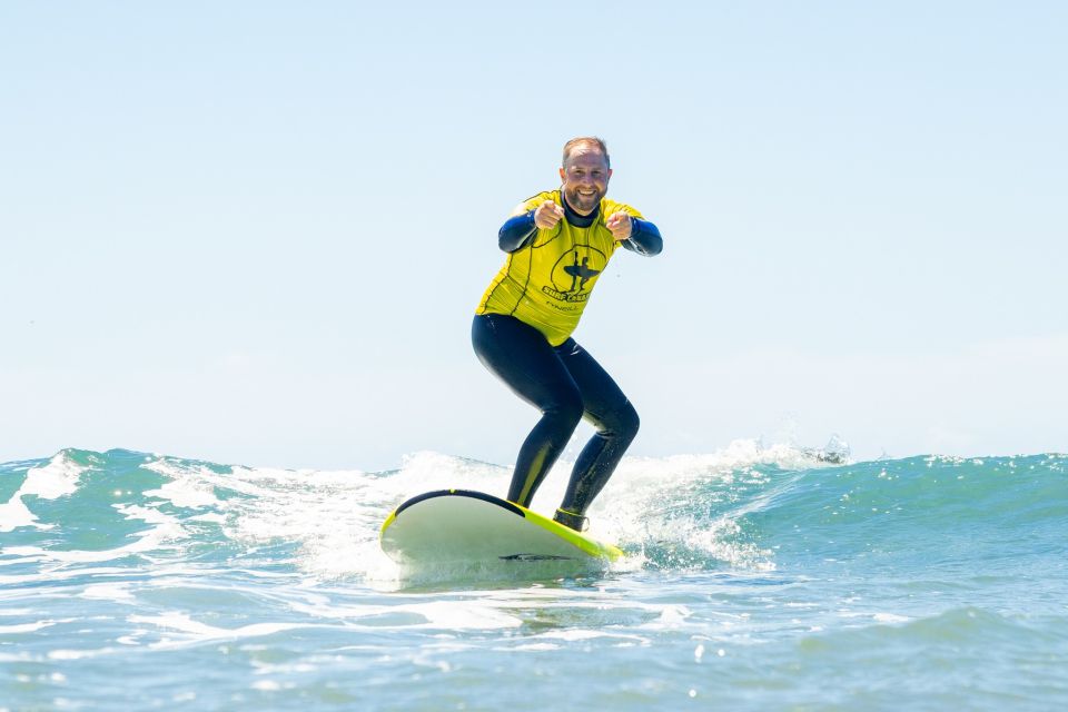 Playa del Inglés Maspalomas: High Quality Surf Classes - What to bring (so the day stays smooth)