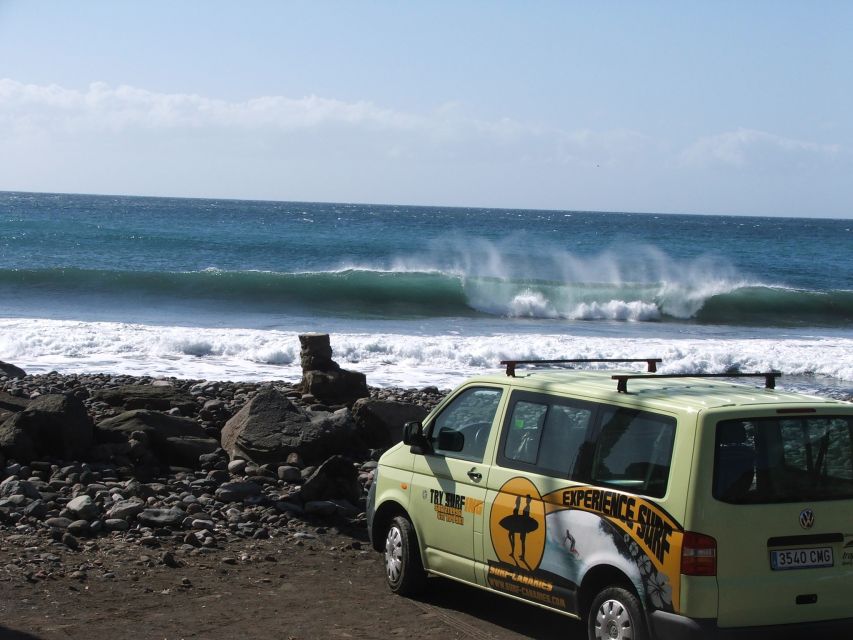 Playa del Inglés Maspalomas: High Quality Surf Classes - Who should book this surf class in Maspalomas?