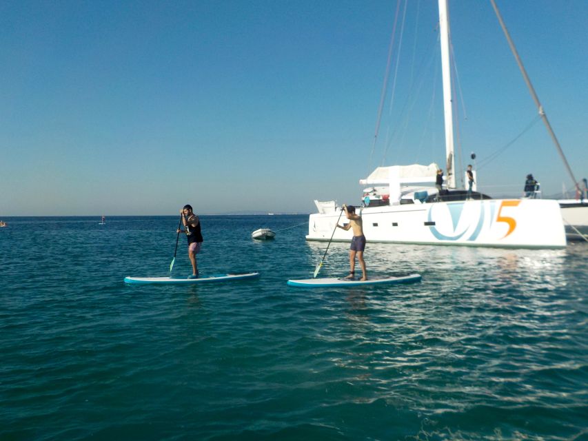 Playa Palma: Stand-up Paddleboard Rental - Key points before you go