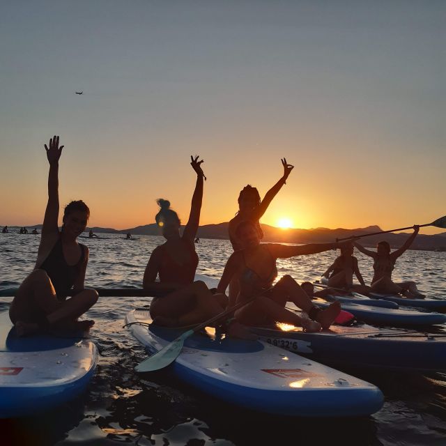 Playa Palma: Stand-up Paddleboard Rental - Who this SUP rental fits best