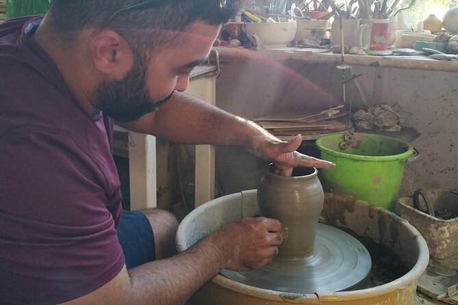 Playing and Creating with Clay 3 Hours Pottery Class - Key highlights worth showing up for