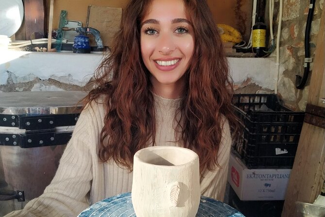 Playing and Creating with Clay 3 Hours Pottery Class - The real work happens after class: two firings and a wait