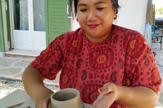 Playing and Creating with Clay 3 Hours Pottery Class - Price and value: why $84.10 can be a good deal