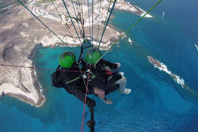 PLUS Flight - Tenerife’s Thermal Lift: What Makes the PLUS Flight Different