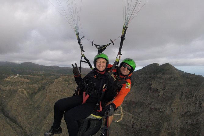 PLUS Flight - What You’ll See from Above: Adeje Town, Ravines, and the Atlantic