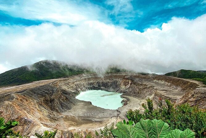 Poás Volcano and Coffee Tour with Tasting and La Paz Falls - Key highlights worth your attention