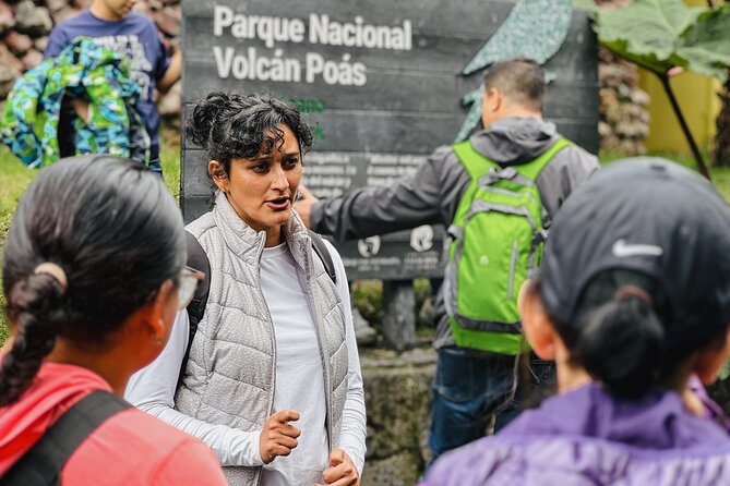 Poás Volcano and Coffee Tour with Tasting and La Paz Falls - Doka Estate coffee tour: history, process, and chocolate tasting