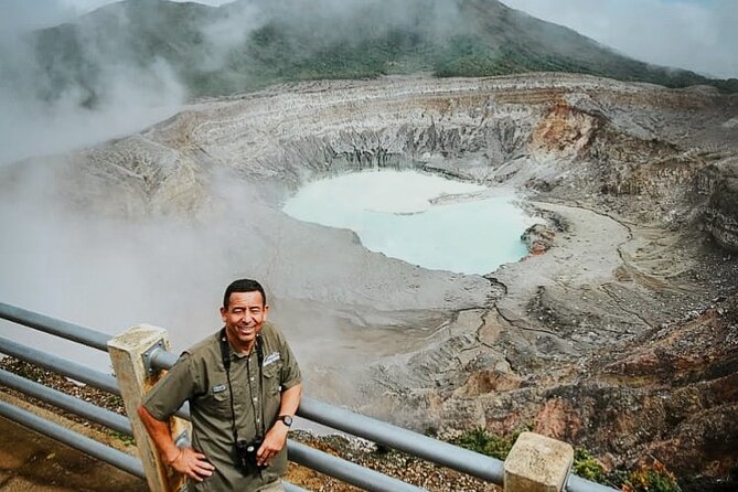 Poás Volcano and Coffee Tour with Tasting and La Paz Falls - Price and value: when $105 makes sense