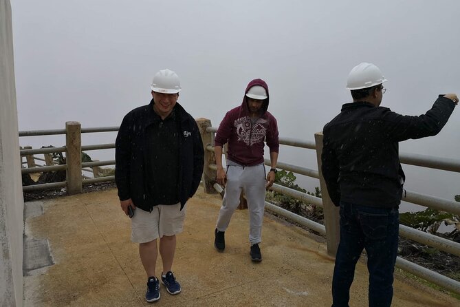 Poas Volcano + Coffee tour + Waterfall tour day from San Jose - Inside the Crater: Sulfur Fumaroles, Fog, and Why Timing Matters