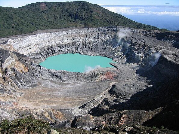 Poas Volcano National Park Half Day tour from San Jose - Key highlights I’d circle before you book