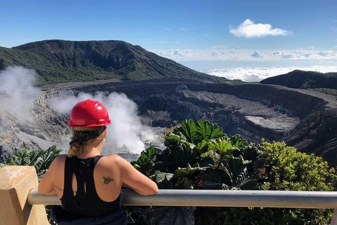 Poas Volcano National Park Half Day tour from San Jose - Group size and comfort: max 15, air-conditioned rides, and skip-the-lines