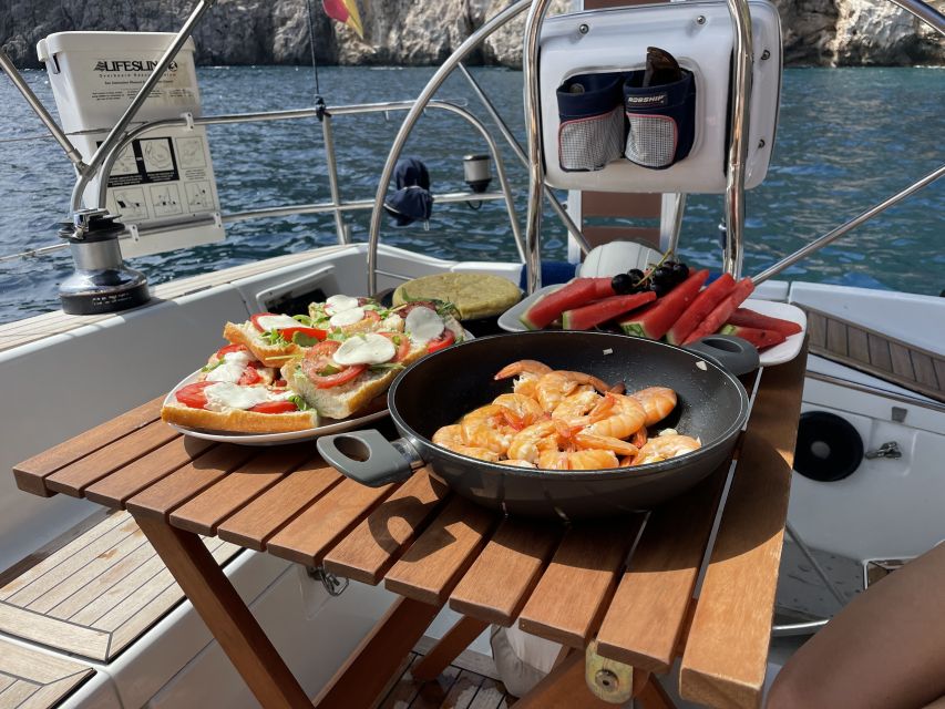Pollenca/Alcudia : Day Sailing Cap de Formentor - Key highlights in plain terms