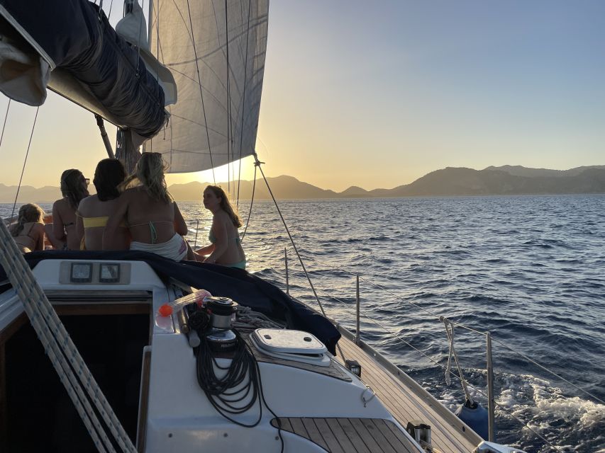 Pollenca/Alcudia : Day Sailing Cap de Formentor - From Bonaire to Formentor: why this route feels special