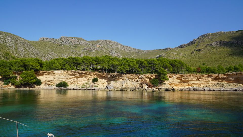 Pollenca/Alcudia : Day Sailing Cap de Formentor - What you’ll take home: skills, memories, and a quieter coastline