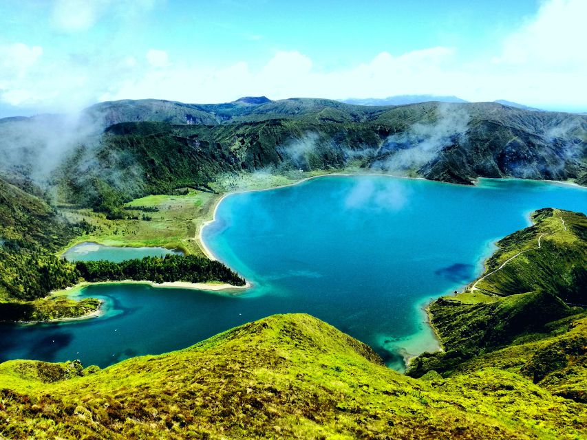 Ponta Delgada: Full-Day Sete Cidades 4X4 Tour with Lunch - Key highlights that make this tour worth your day