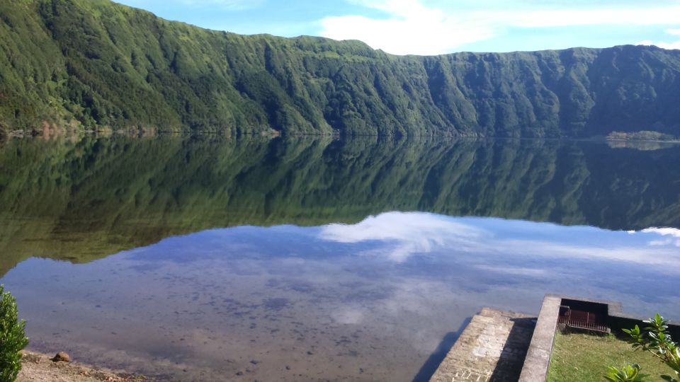 Ponta Delgada: Half-Day 4x4 Sete Cidades Trip - What $51 buys you (and what costs extra)