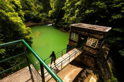 Ponta Delgada: Hidden Gems of São Miguel Full-Day Van Tour - North Coast Realness: Lava Rock Formations and Cave Views