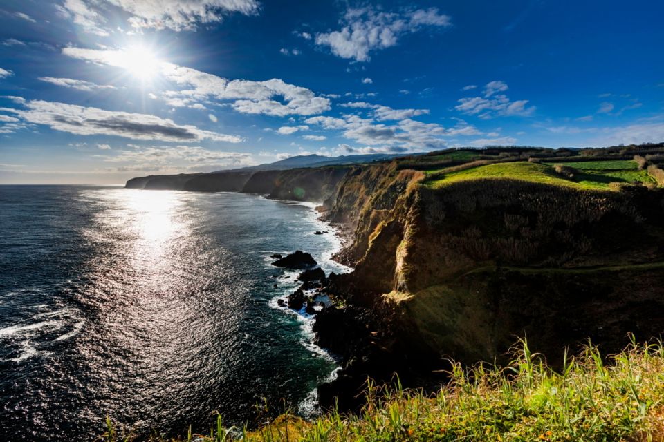 Ponta Delgada: Hidden Gems of São Miguel Full-Day Van Tour - Who This Tour Fits Best on São Miguel (and Who Should Skip)