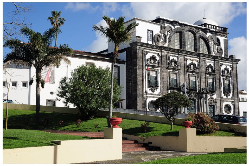 Ponta Delgada: Historical Walking Tour - Key highlights to look forward to
