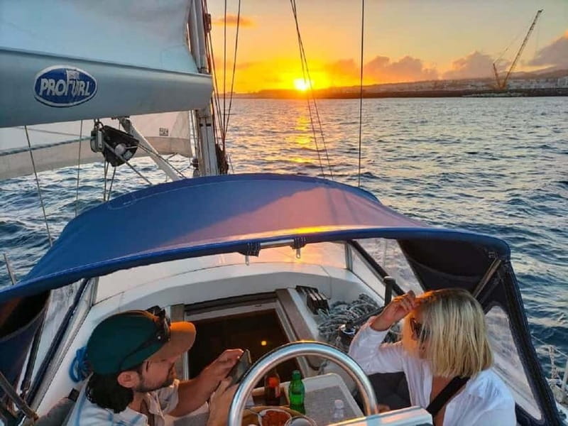 Ponta Delgada: Luxury Private Sunset Tour with Snacks&Drinks - Practical Tips for an Evening on the Water