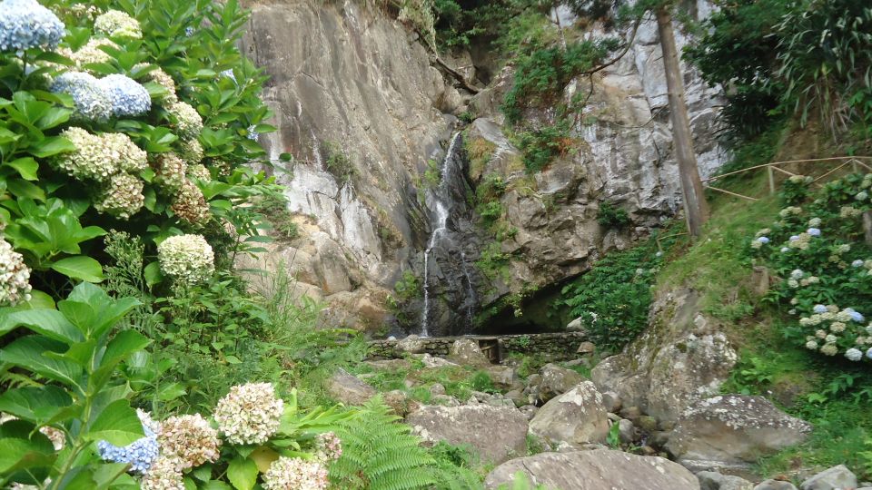 Ponta Delgada: Private Full or Half-Day 4x4 São Miguel Tour - Key highlights worth your attention