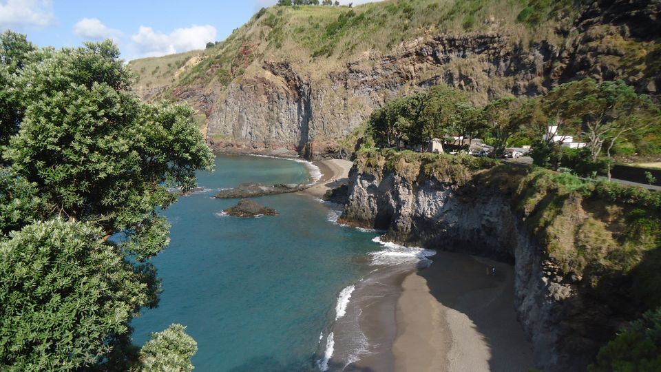Ponta Delgada: Private Full or Half-Day 4x4 São Miguel Tour - Sete Cidades: crater-lake views plus the story behind the scenery