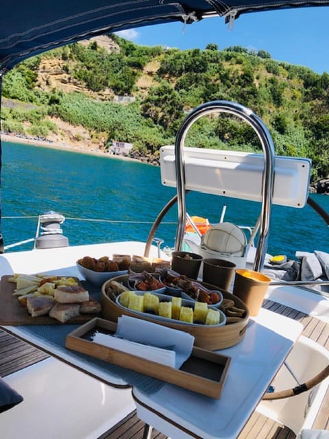 Ponta Delgada: Private Sailboat Cruise with Drinks & Snacks - Key things I’d plan around