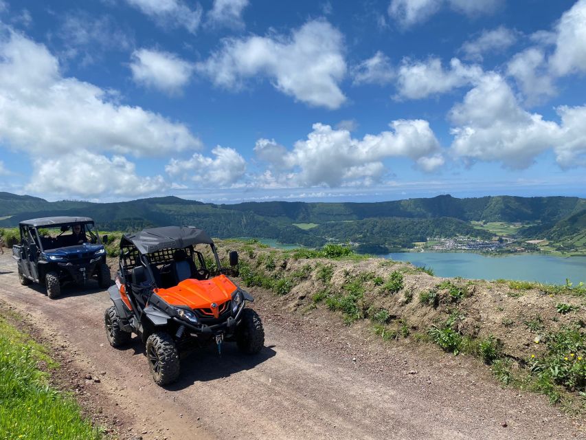 Ponta Delgada: São Miguel Buggy Tour Around Sete Cidades - Key highlights worth knowing