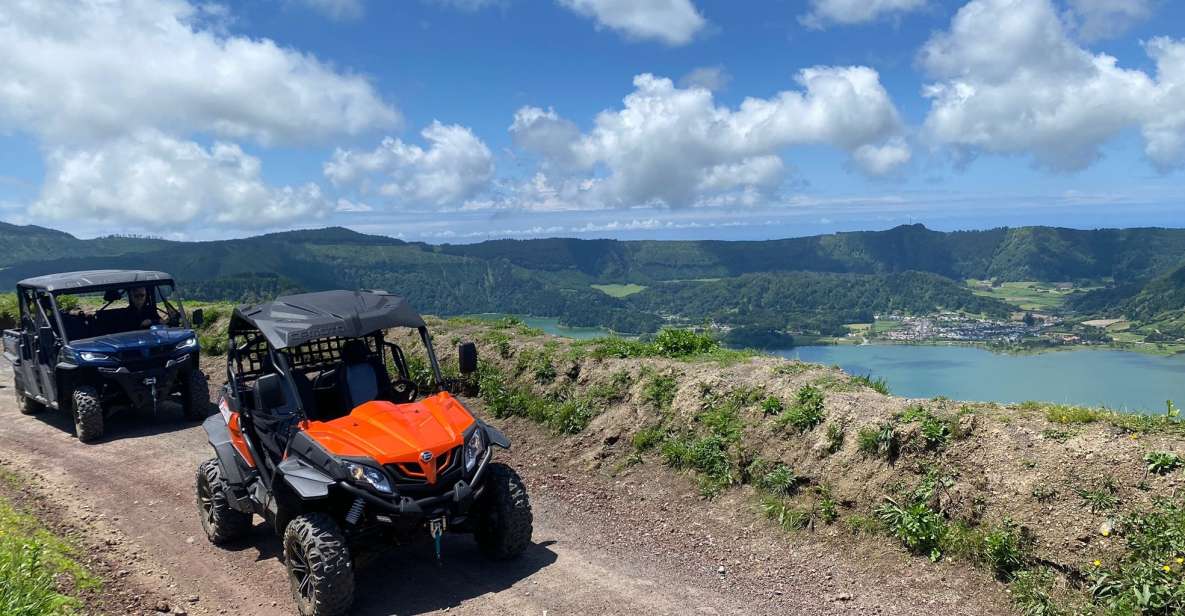 Ponta Delgada: São Miguel Buggy Tour Around Sete Cidades - Should you book this buggy tour from Ponta Delgada?