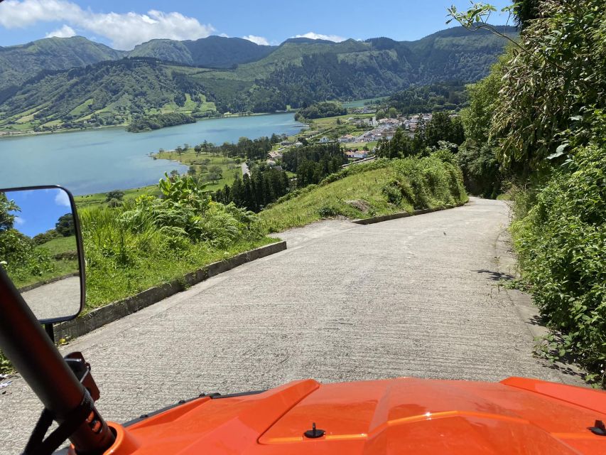Ponta Delgada: São Miguel Buggy Tour Around Sete Cidades - Why this Sete Cidades buggy route feels special